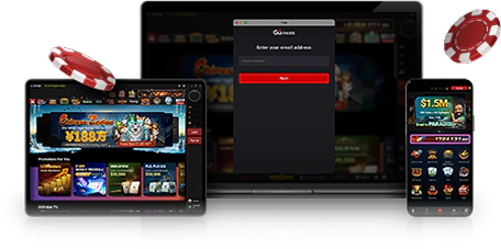 GGPoker 电脑客户端入口示意图