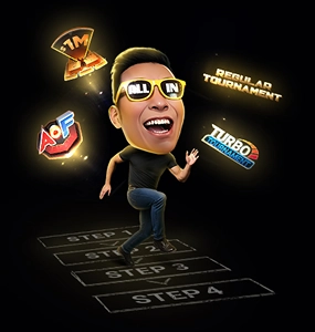 GGPoker WSOP Express 赛事入口展示图